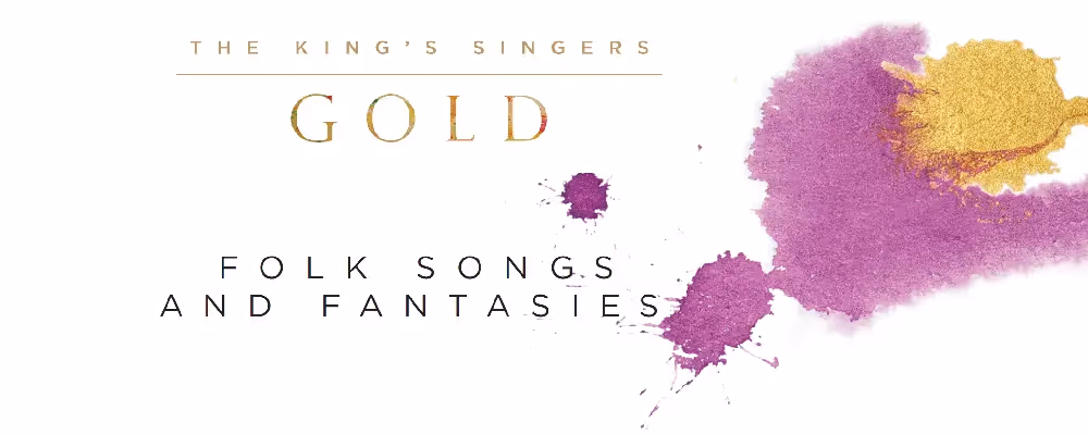 New songbook: Folk songs and Fantasies