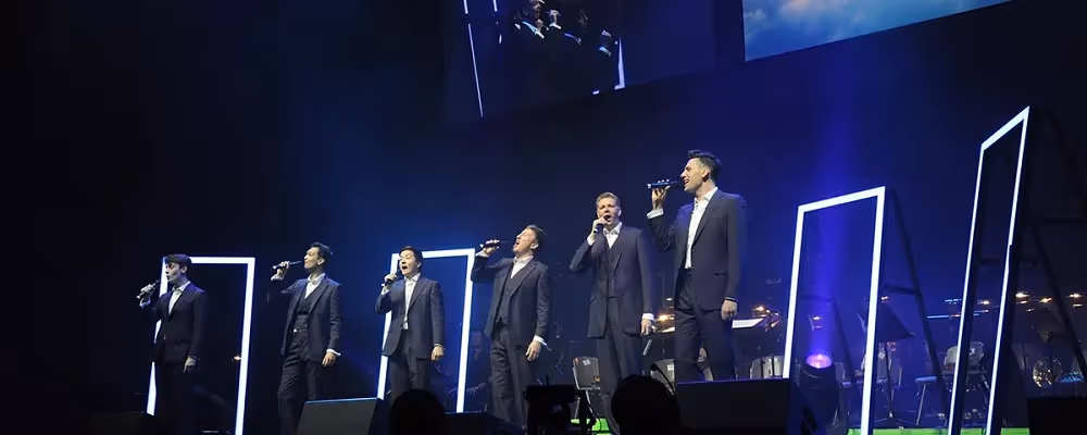 "Musical highlight" at Cologne church music festival