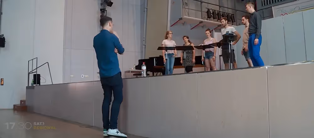 Masterclasses in Lübeck