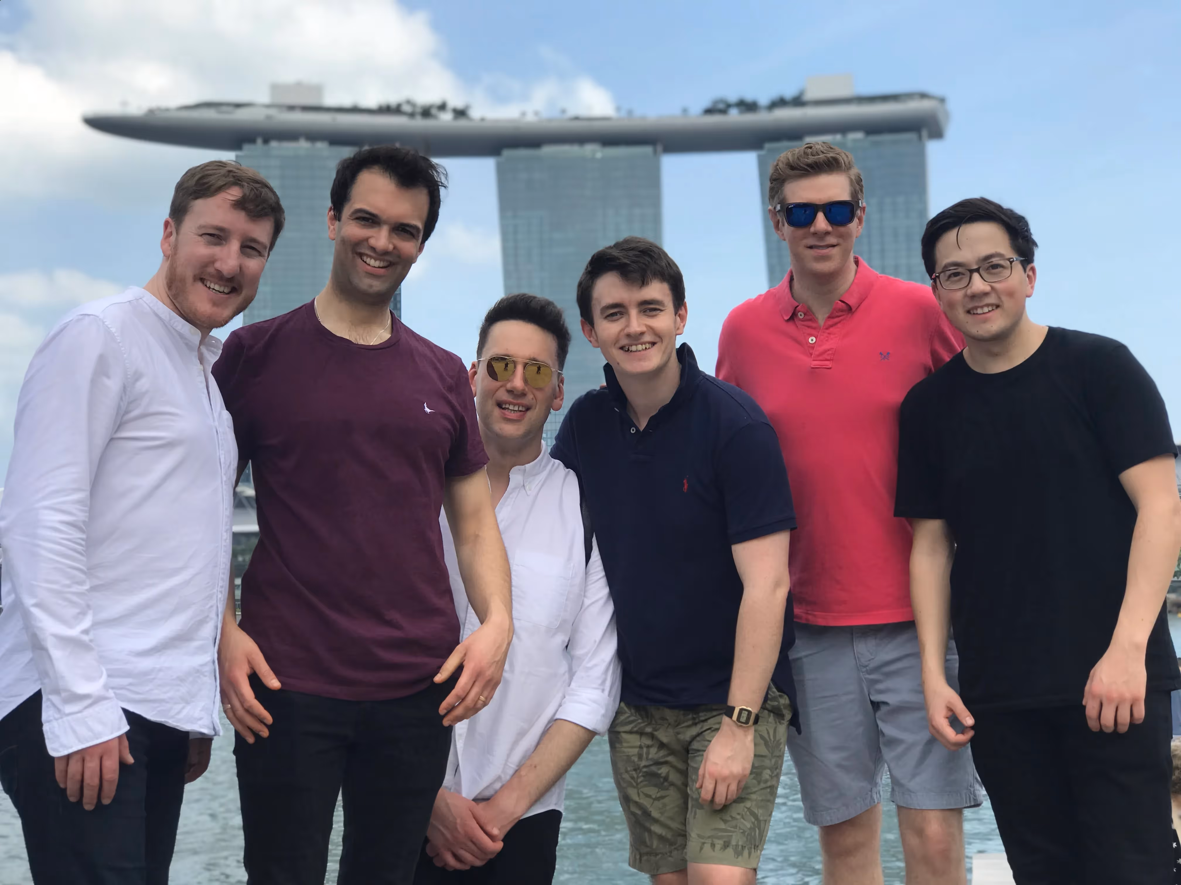 The King's Singers Documentary - please help!
