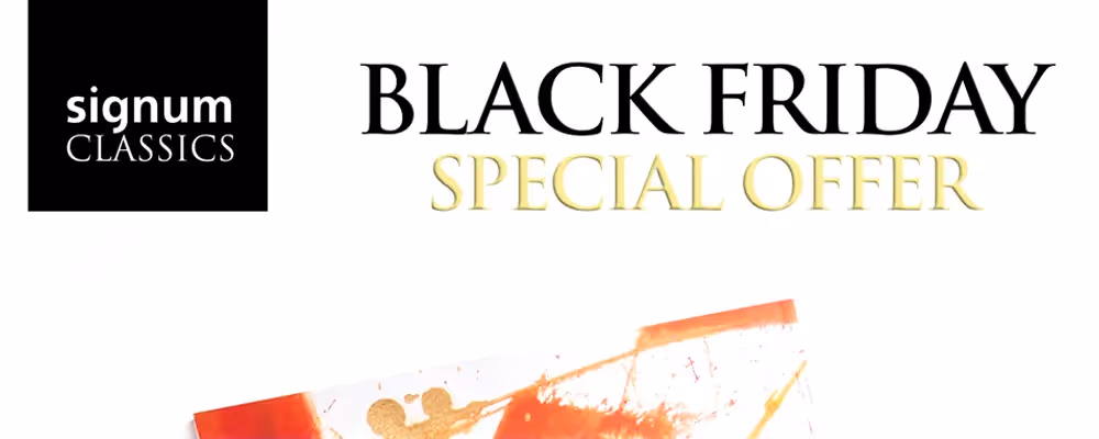 Exclusive Black Friday offer!