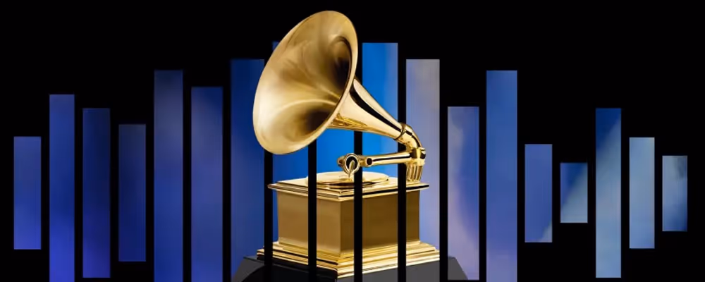 GOLD nominated for a GRAMMY!