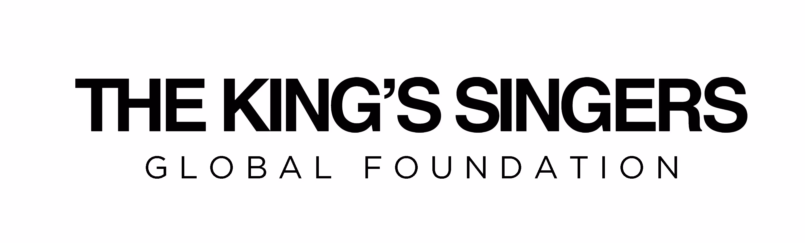 Launched: The King’s Singers Global Foundation