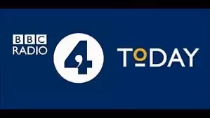 BBC Radio 4 'Today': Finding Harmony