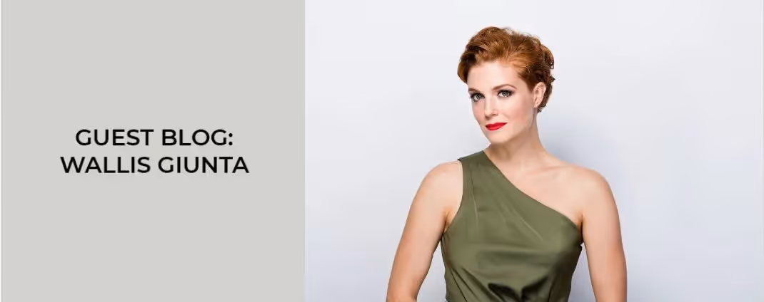 Wallis Giunta at the 2019 Summer School