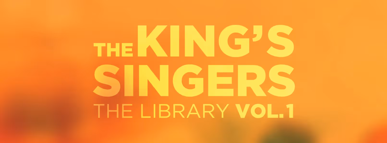 The Library, Vol. 1 out now on Signum Classics!