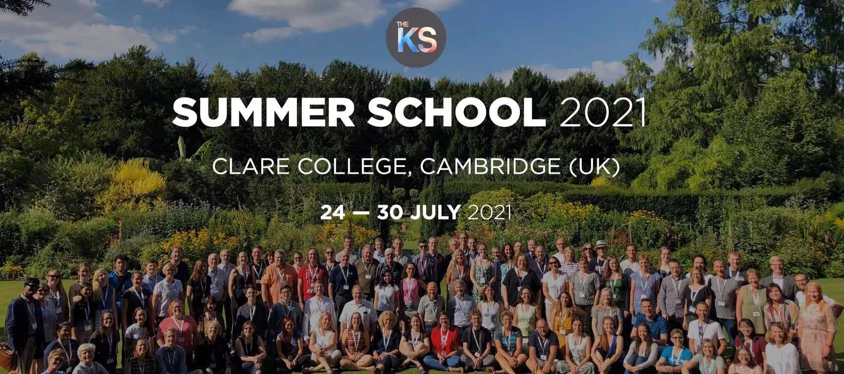 Summer School 2021!