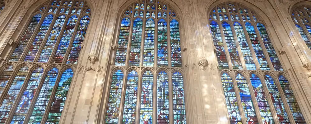 BBC Two’s Carols from King’s