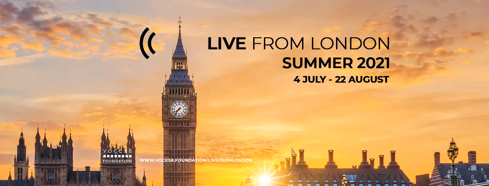 #LiveFromLondon 2021