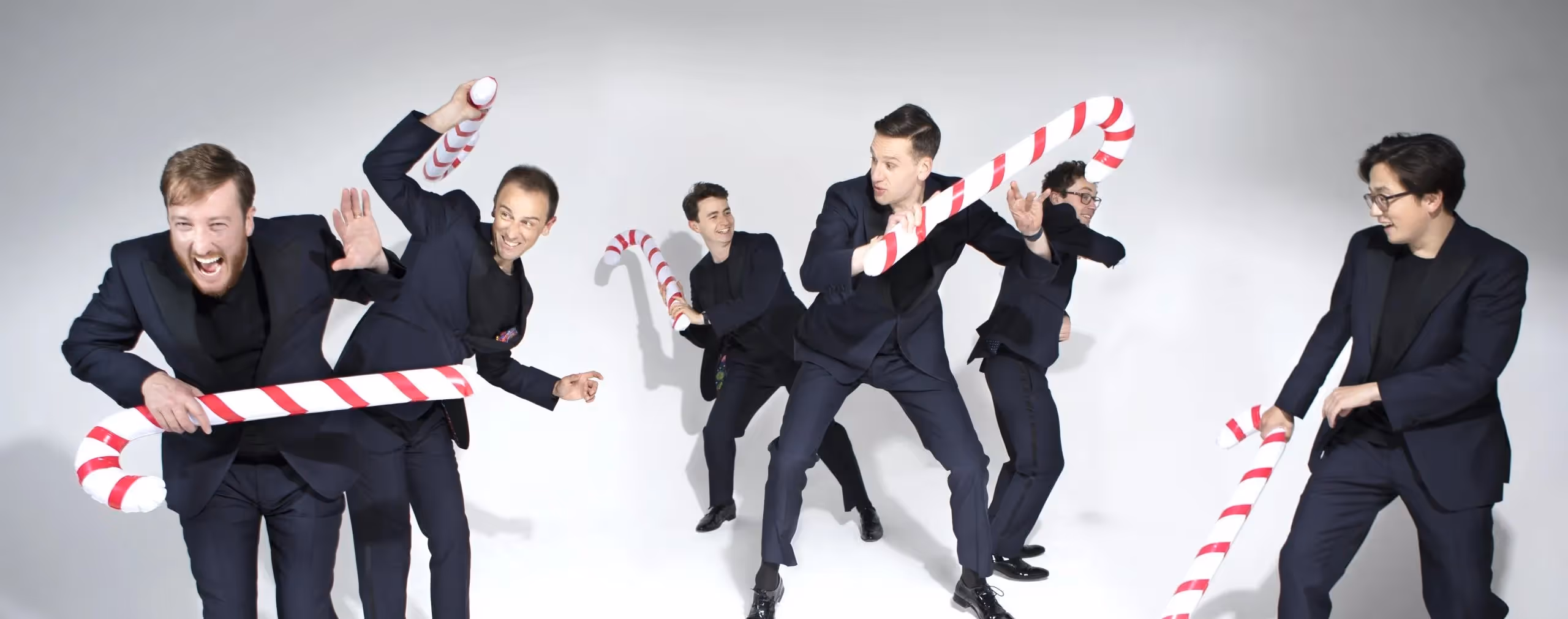 New Christmas album + concert