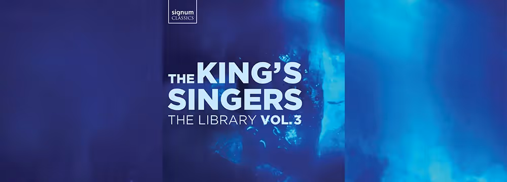 The Library Vol. 3 is out now!