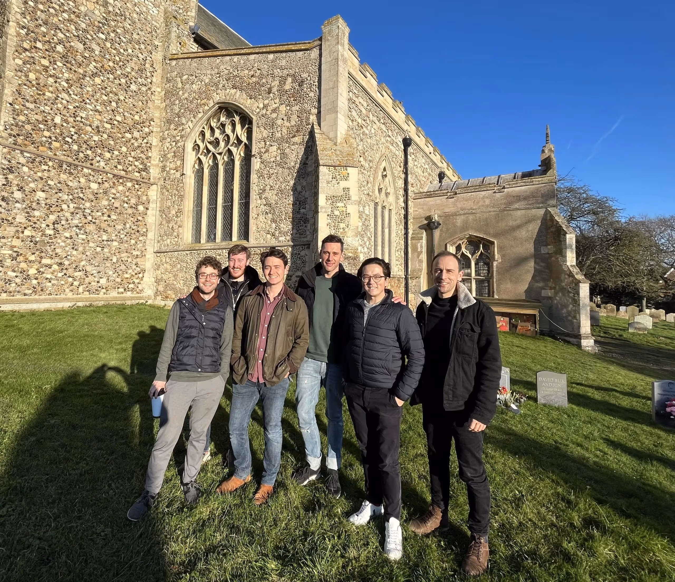 New early music album in the pipeline