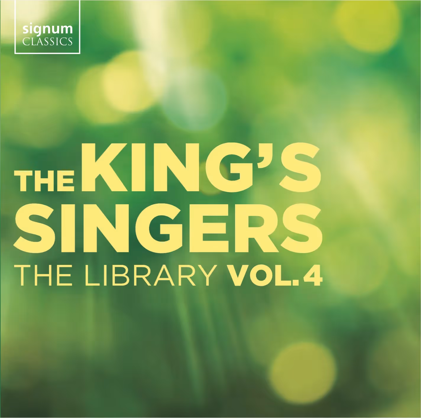 Out today! The Library Vol. 4