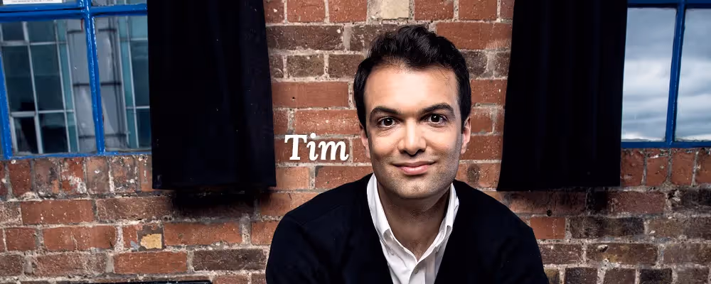 Vocal Hygiene Tips from Tim Wayne-Wright