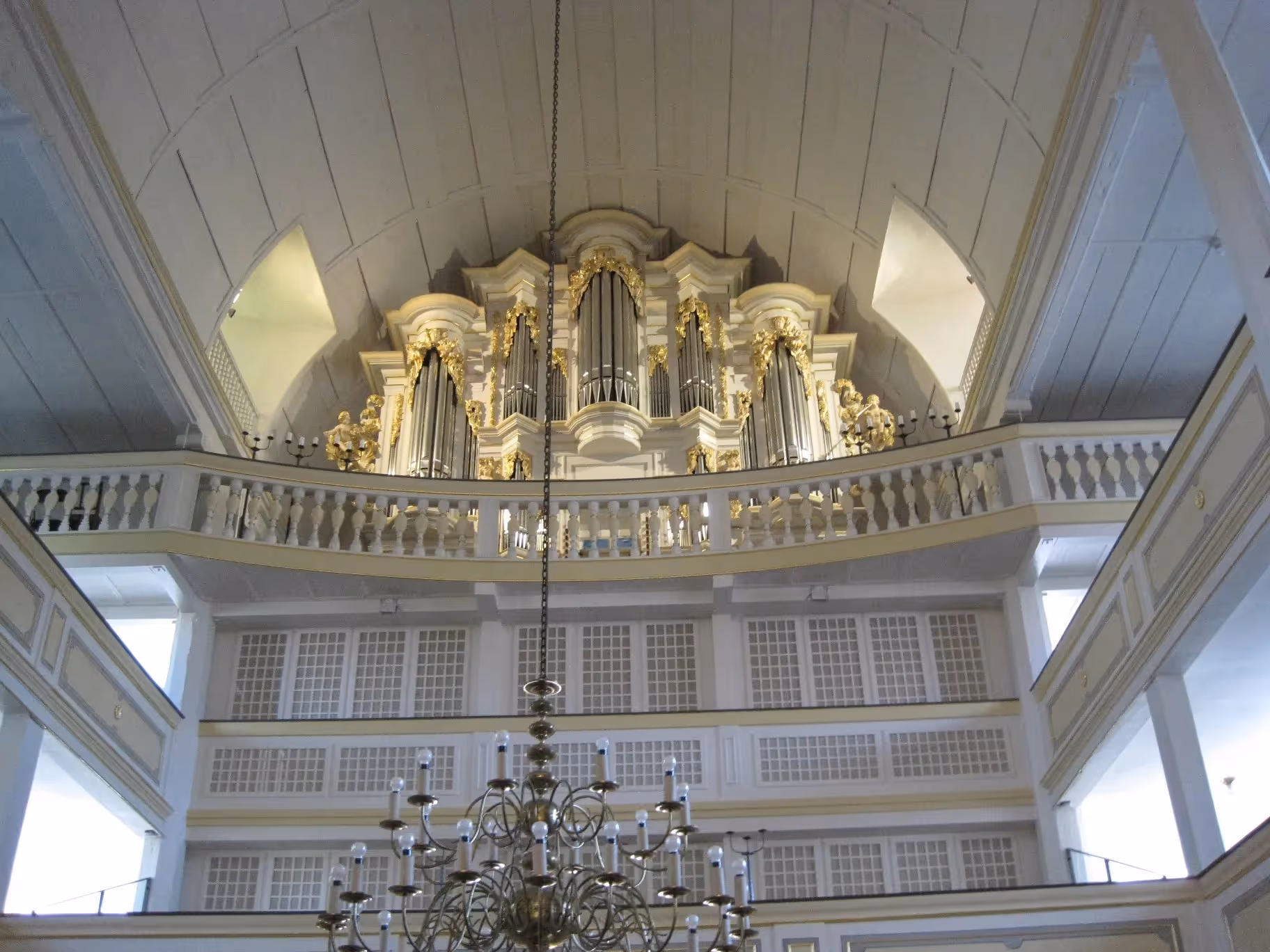 Bachkirche, Arnstadt, Germany