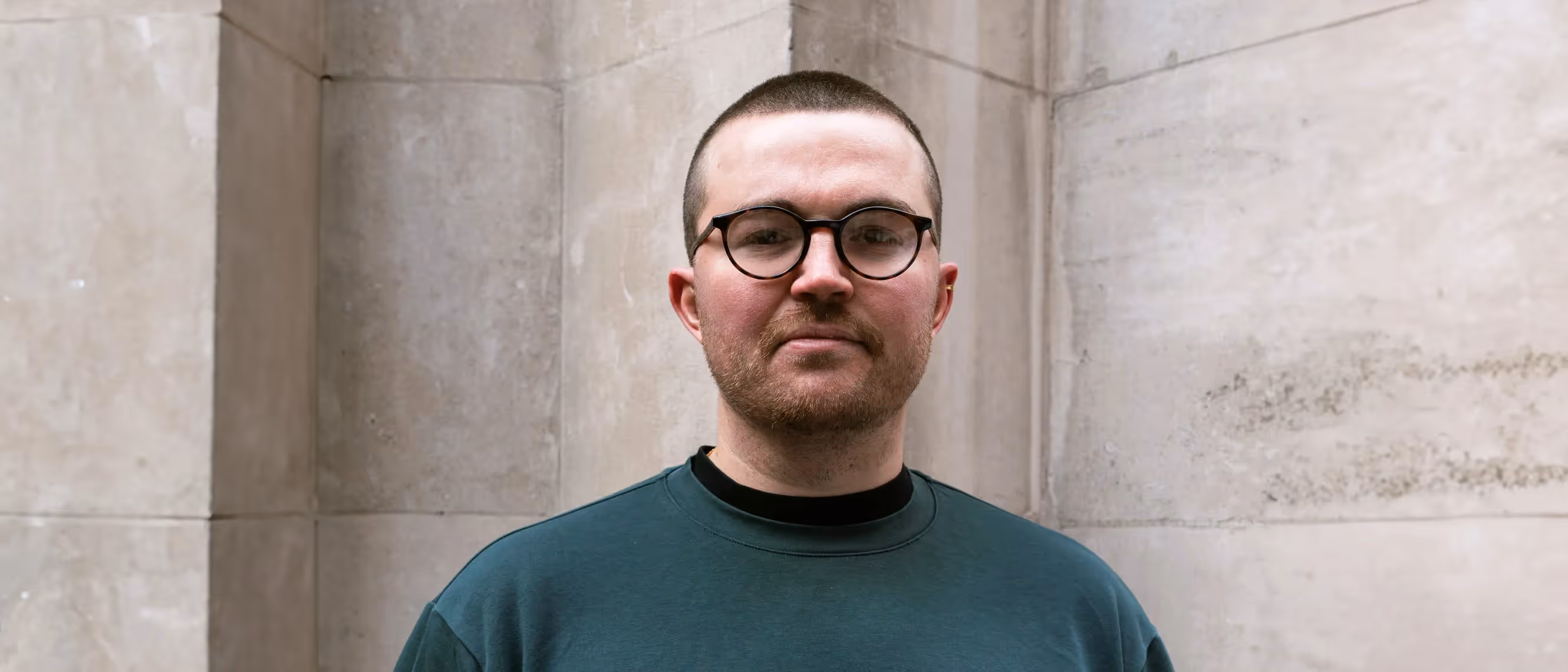 Piers Connor Kennedy announced as our next bass