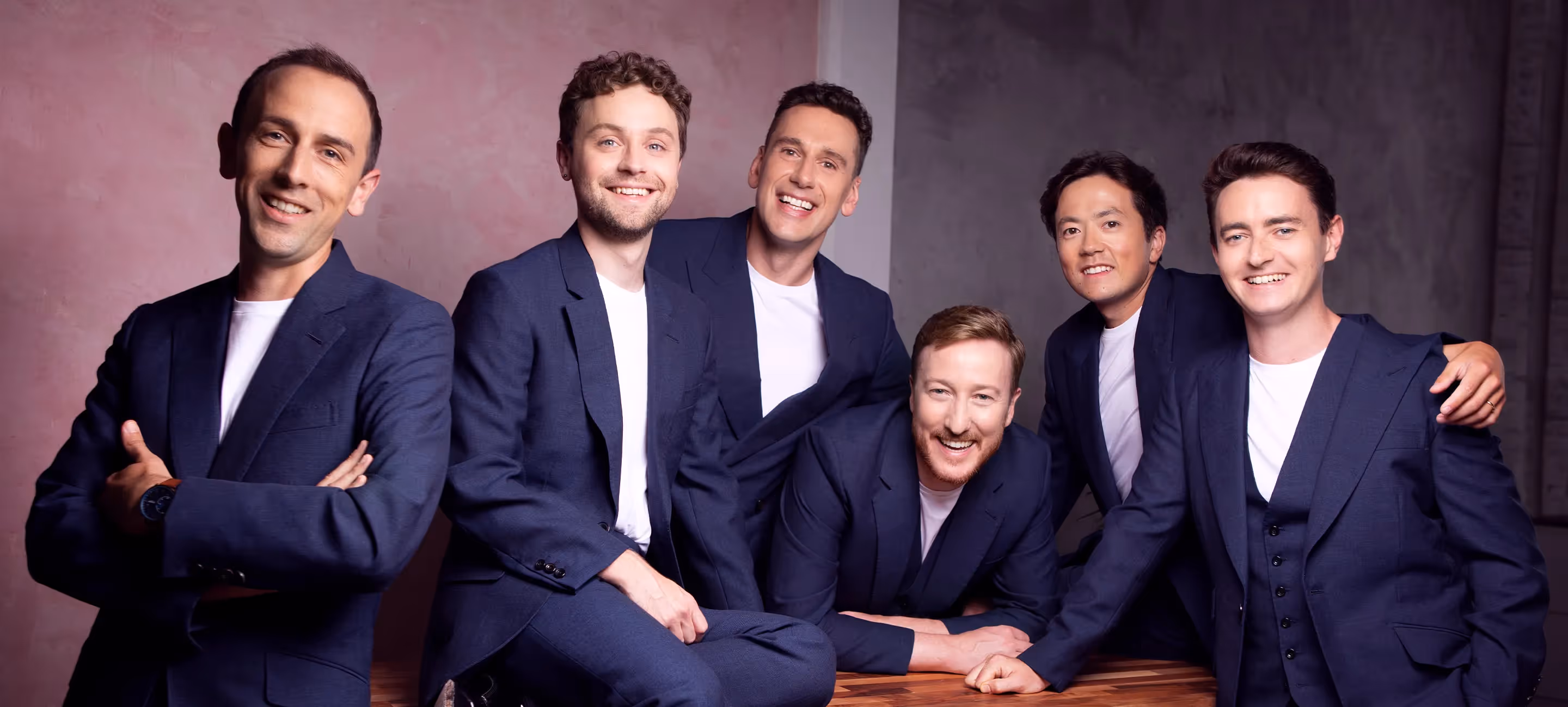 Review: Voces 8/King’s Singers — a choral supergroup is born