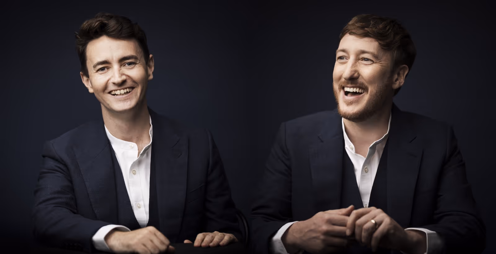 Chris Bruerton and Patrick Dunachie announce their departure