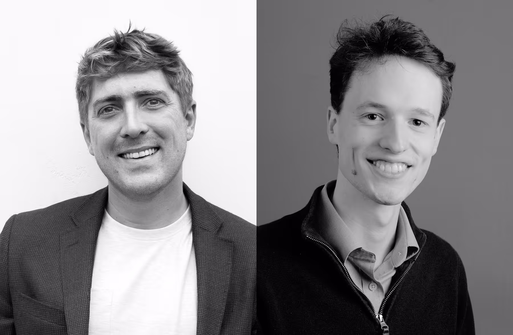 Joseph Edwards and Peter Hicks announced as our next two members