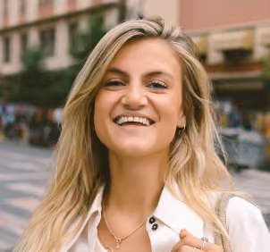 Portrait of Guusje