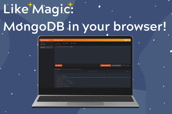 Access MongoDB Securely From Anywhere