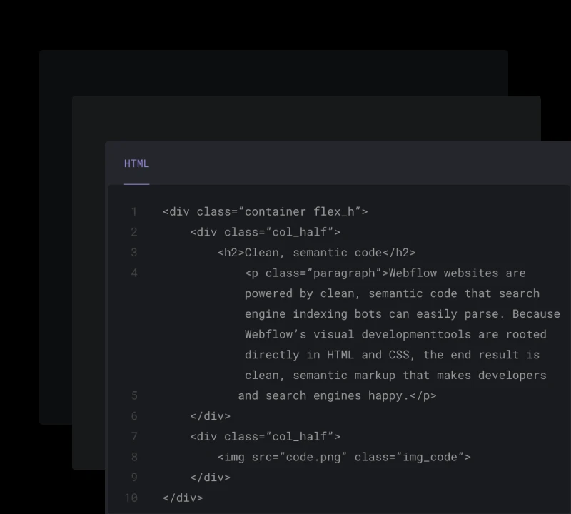 scale webflow
