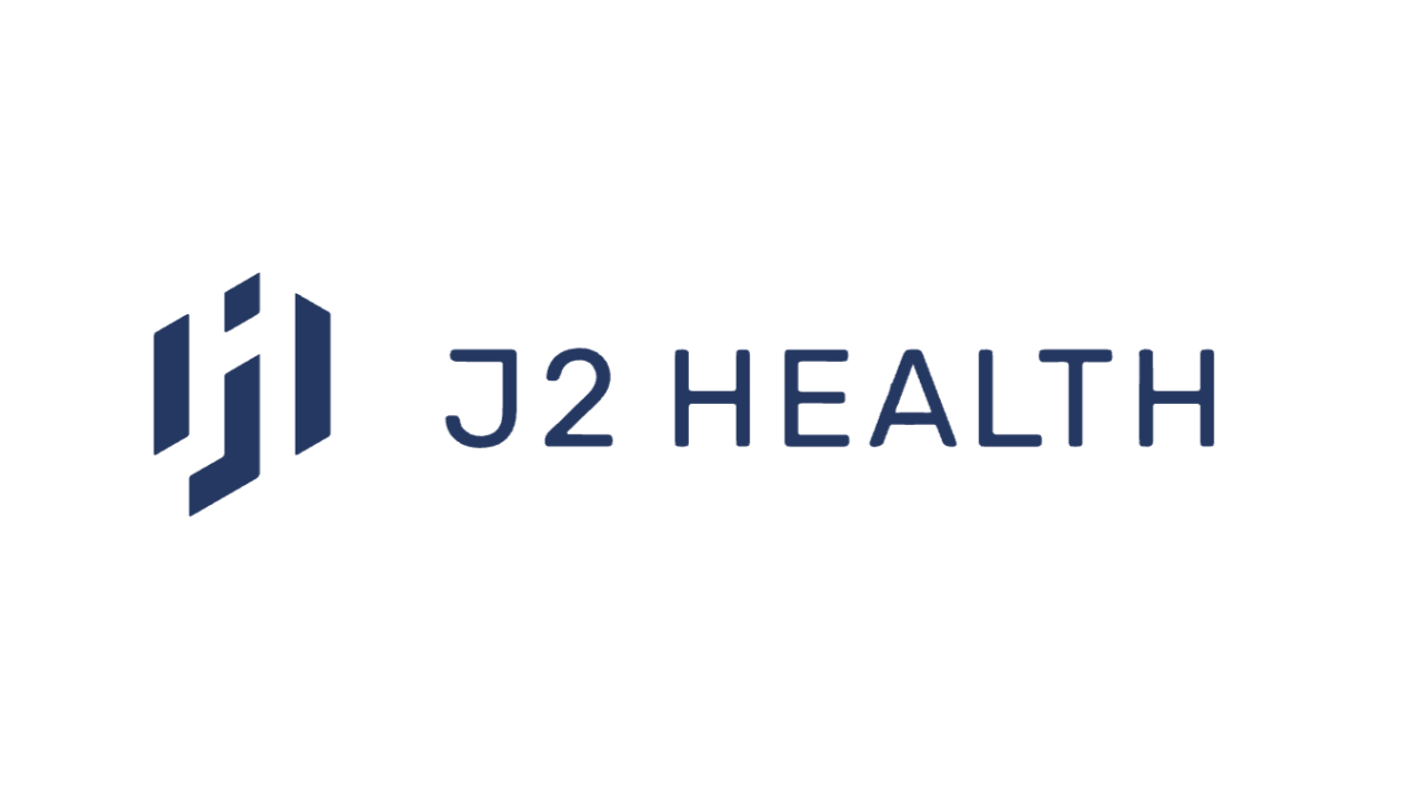 Anrok and J2 Health's company logos positioned side-by-side