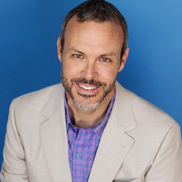 Jeffrey O'Connor of Synthesia headshot