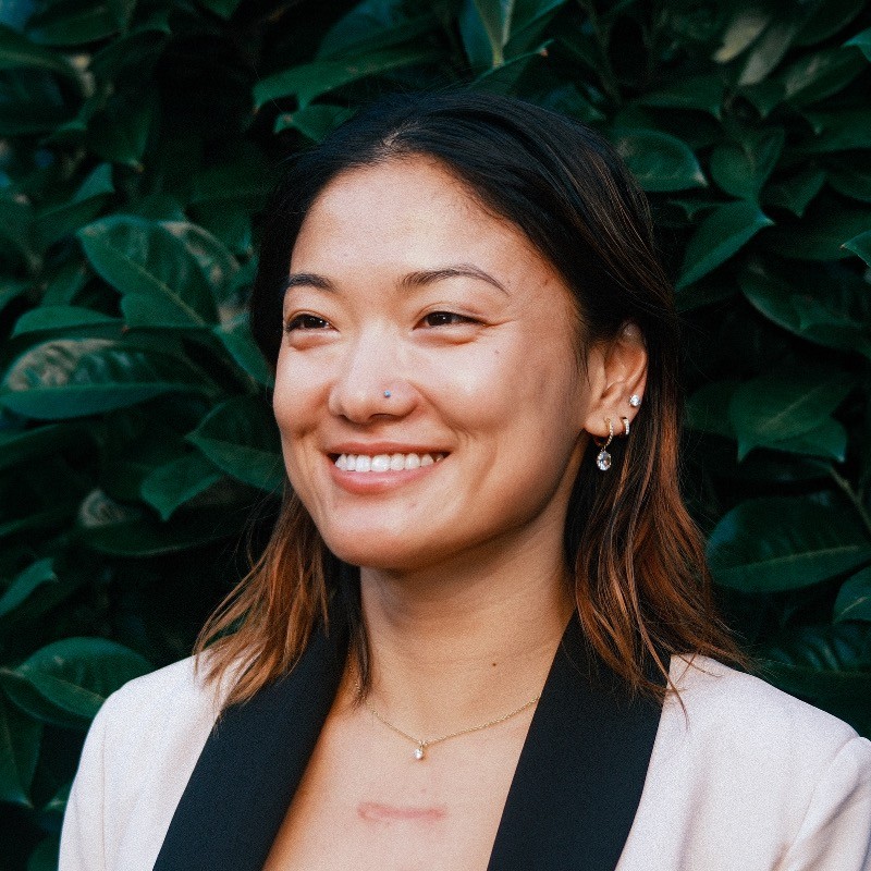 Emily Chen of Anrok headshot