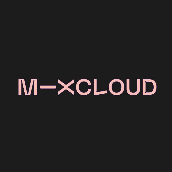 Mixcloud Logo