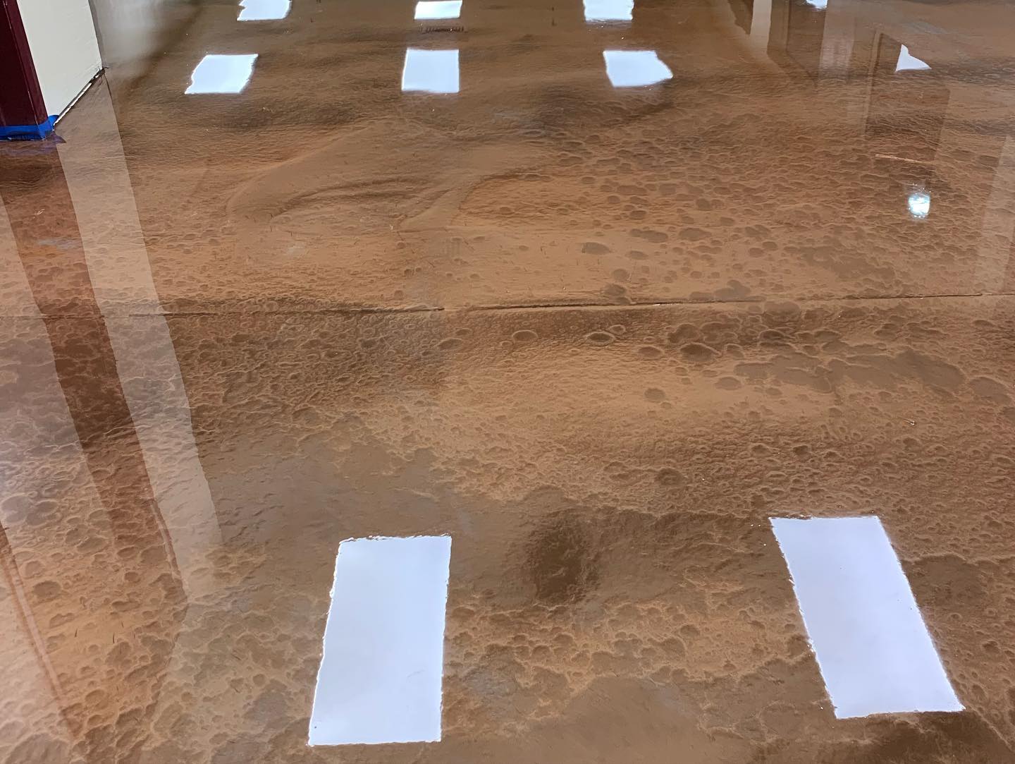 Is Epoxy Floor Durable - Benefits of Epoxy Flooring August, 2020