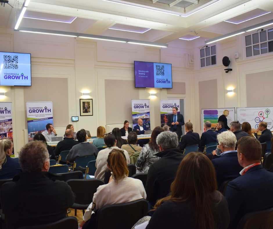 Business Fortnight off to a strong start as Tendring celebrates local enterprise