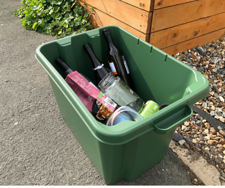 Additional recycling boxes being delivered to households across Tendring as part of expanded collection scheme