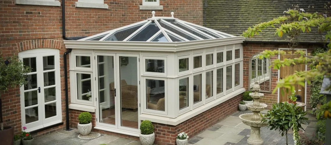 Roofline Products | Hayley Windows