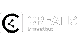 Logo Créatis Informatique