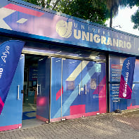 Afya  Unigranrio Duque de Caxias