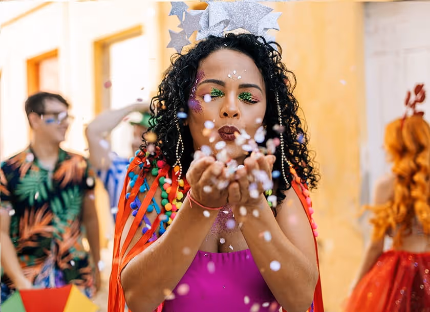 Como aproveitar o Carnaval sem prejudicar a sua saúde