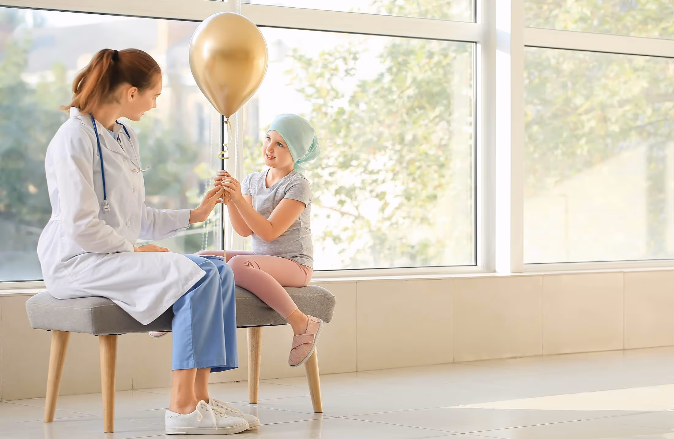 Câncer infantil: conheça os 7 principais e suas características