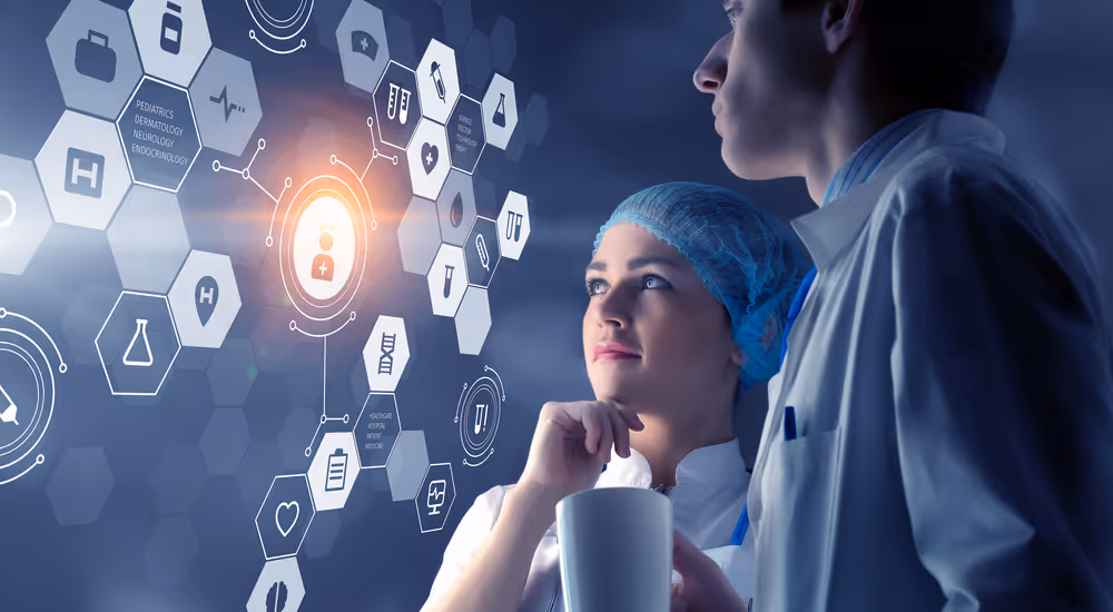 tecnologia e medicina afya