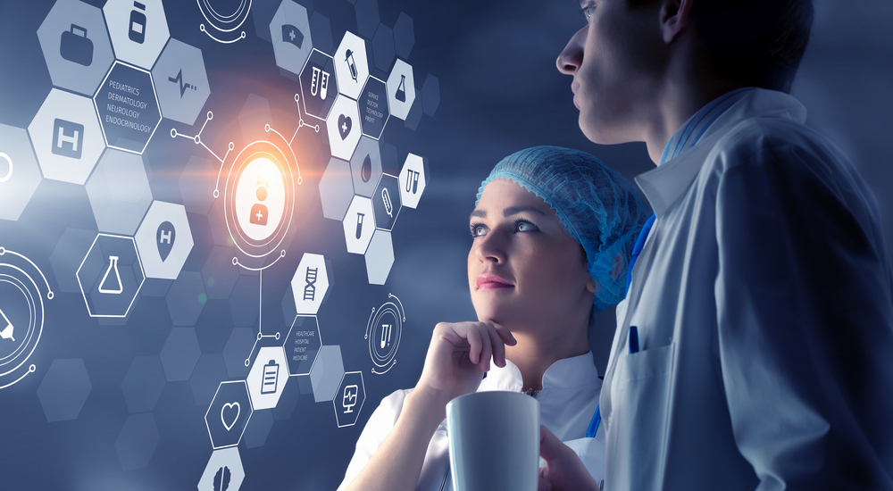 tecnologia e medicina afya