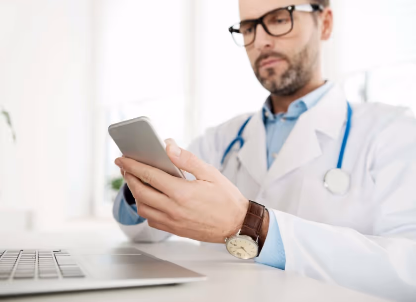 Perfil médico no LinkedIn: como montar o seu