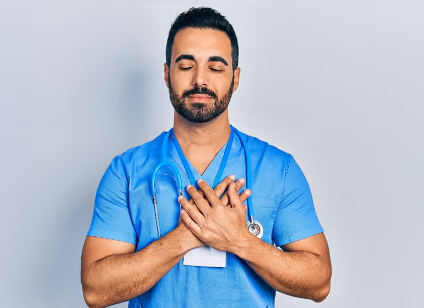 Por que você deve respeitar o seu corpo para ser um bom médico