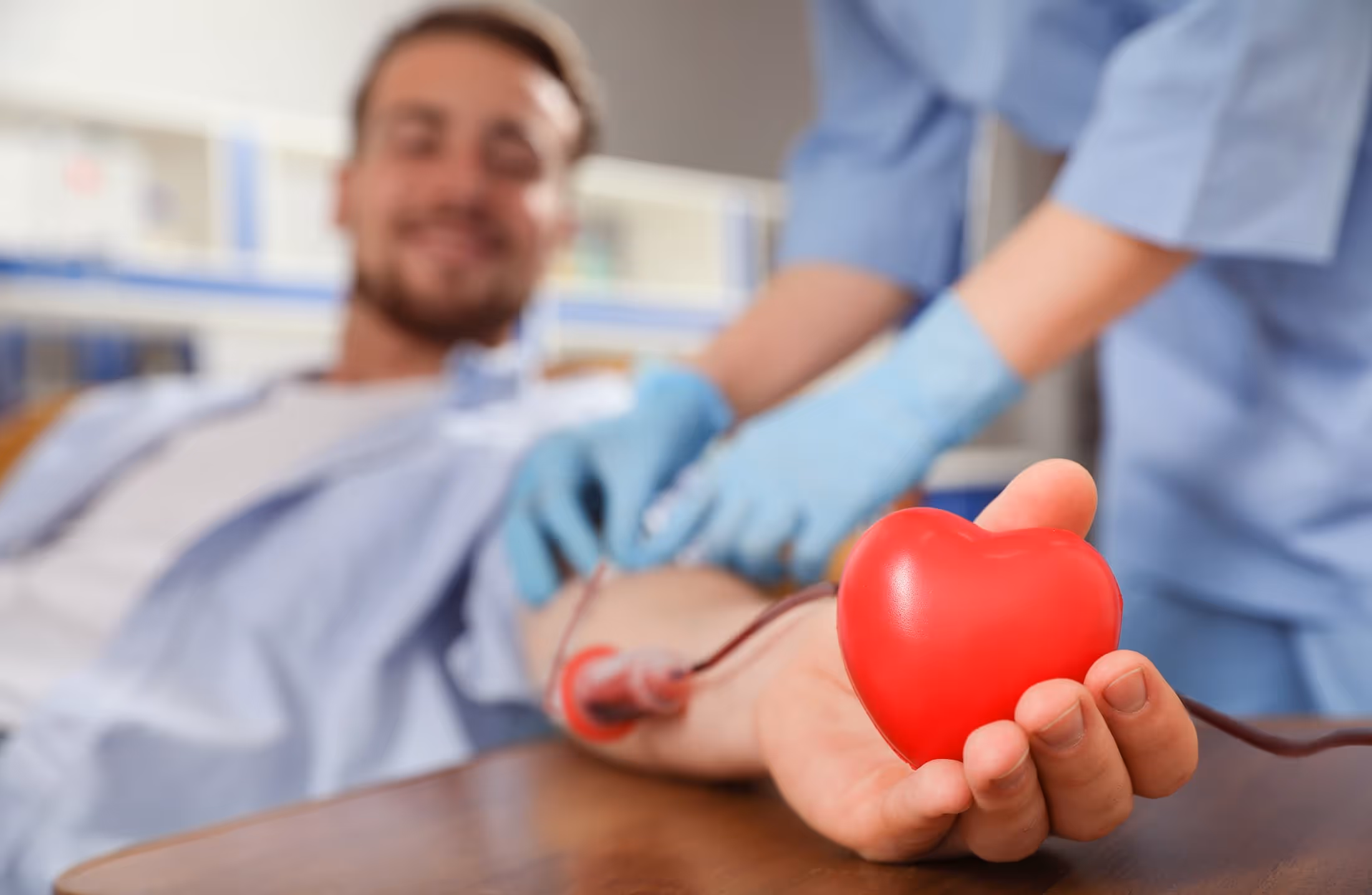 Doar sangue faz bem? Conheça os benefícios para o doador