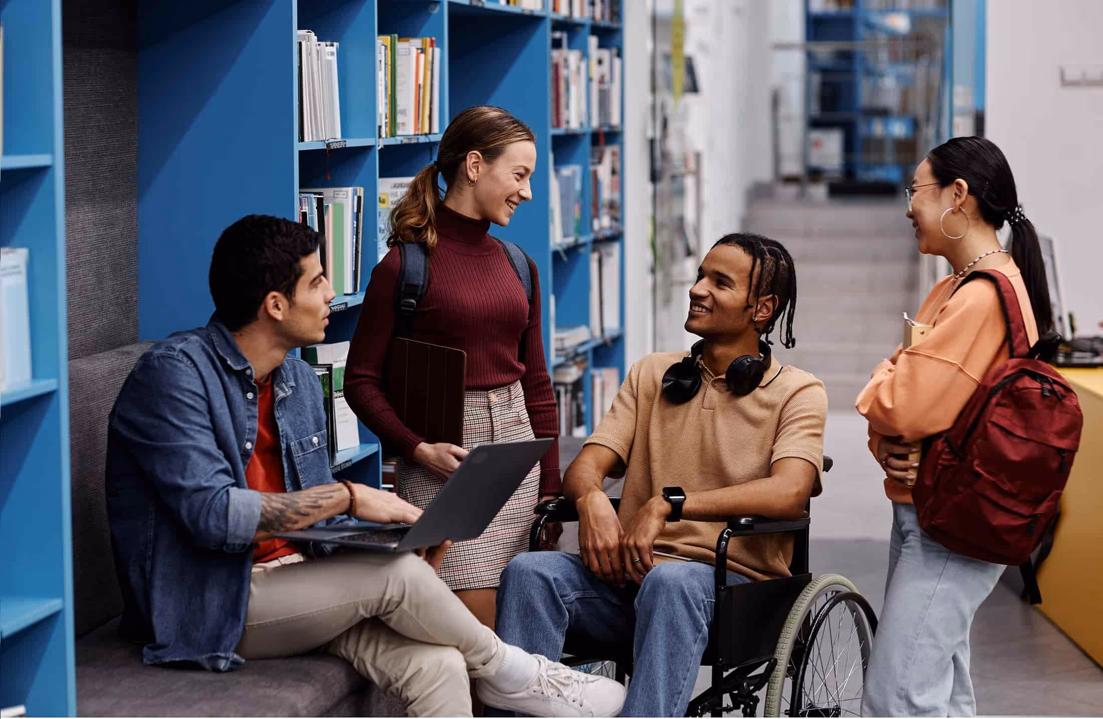 Educação Inclusiva: como esta política mudou com o tempo e o que pode melhorar