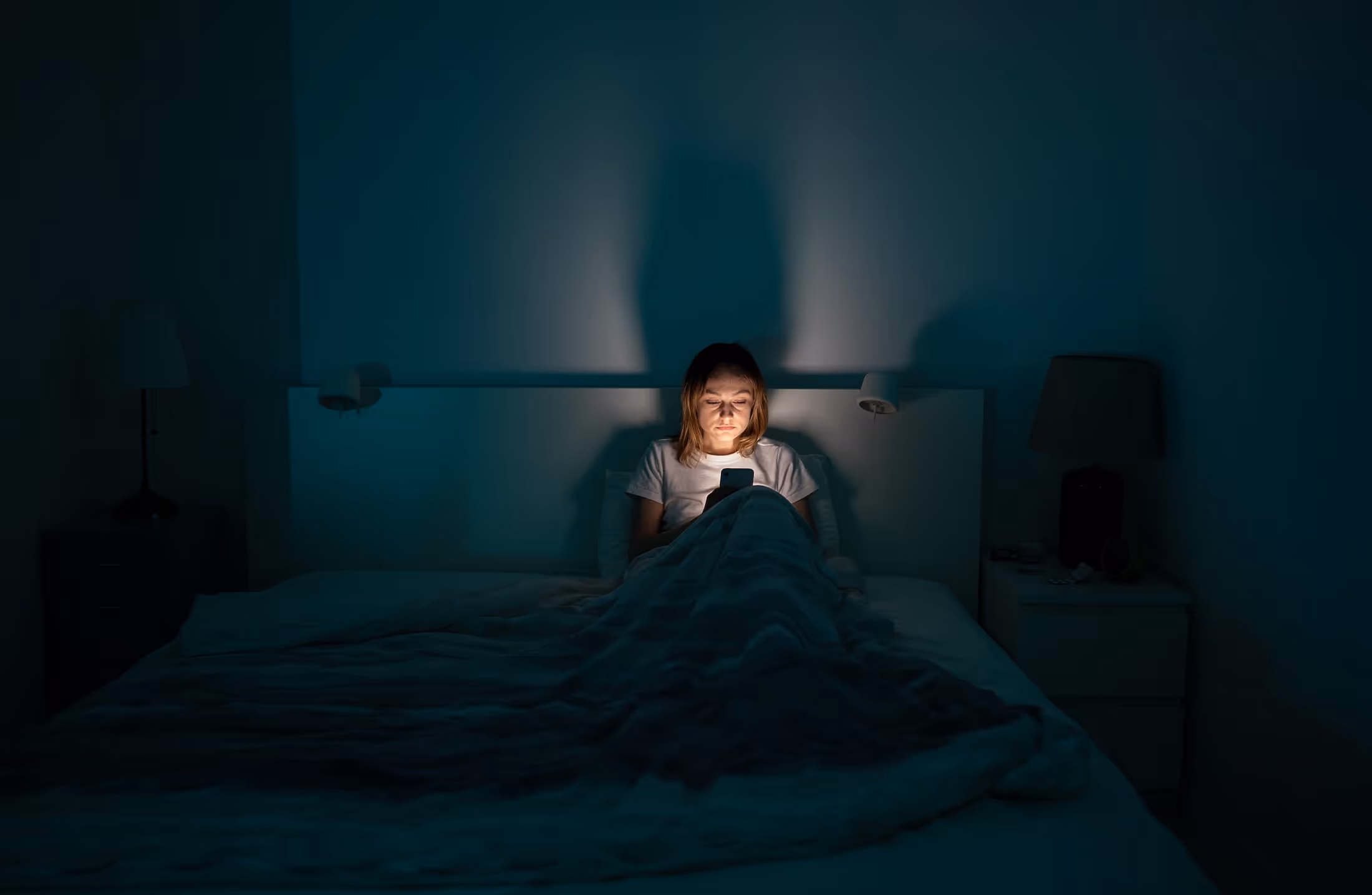 Como vencer a procrastinação na hora de dormir