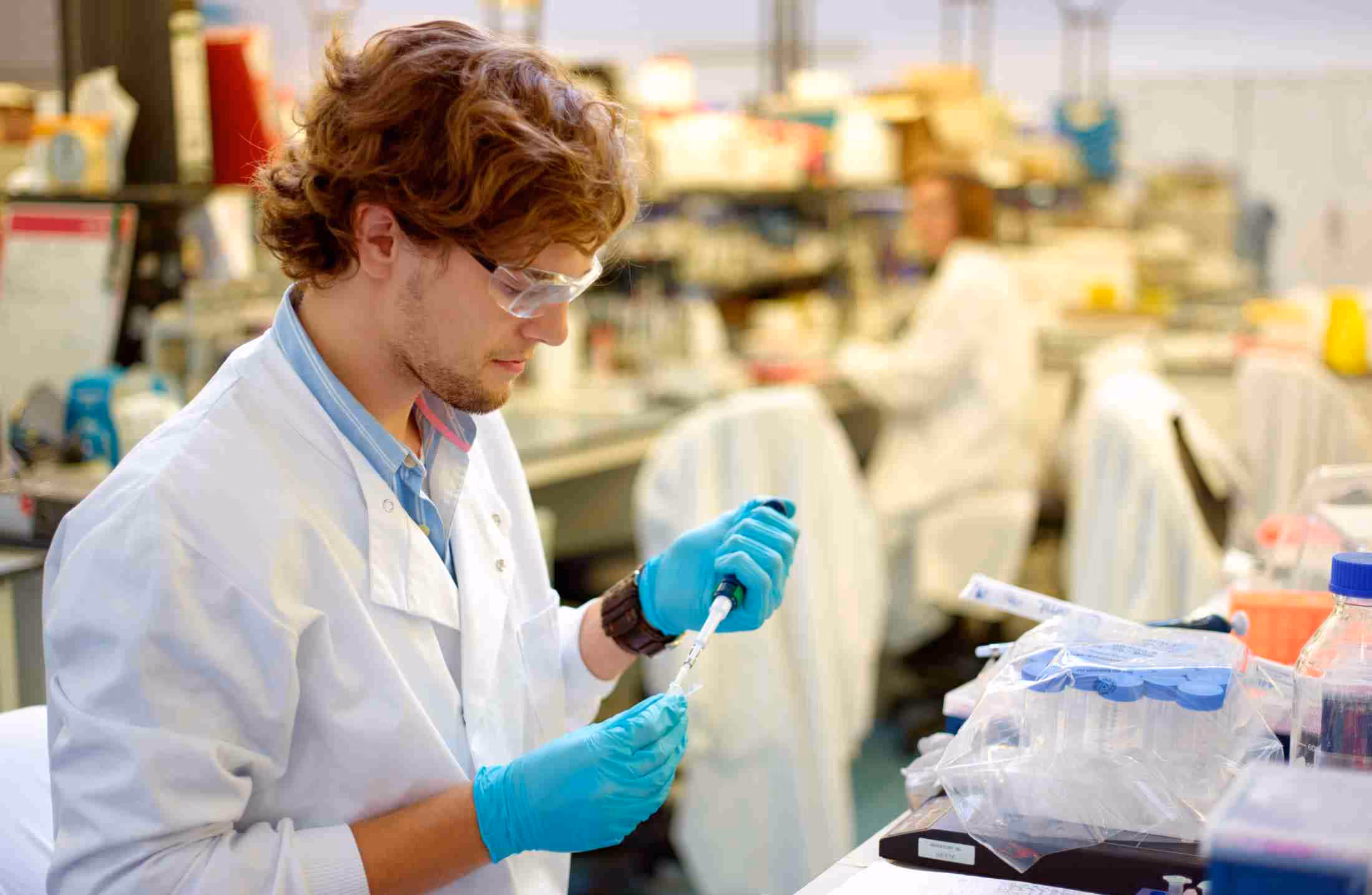 Programa de iniciação científica: o que é e como funciona