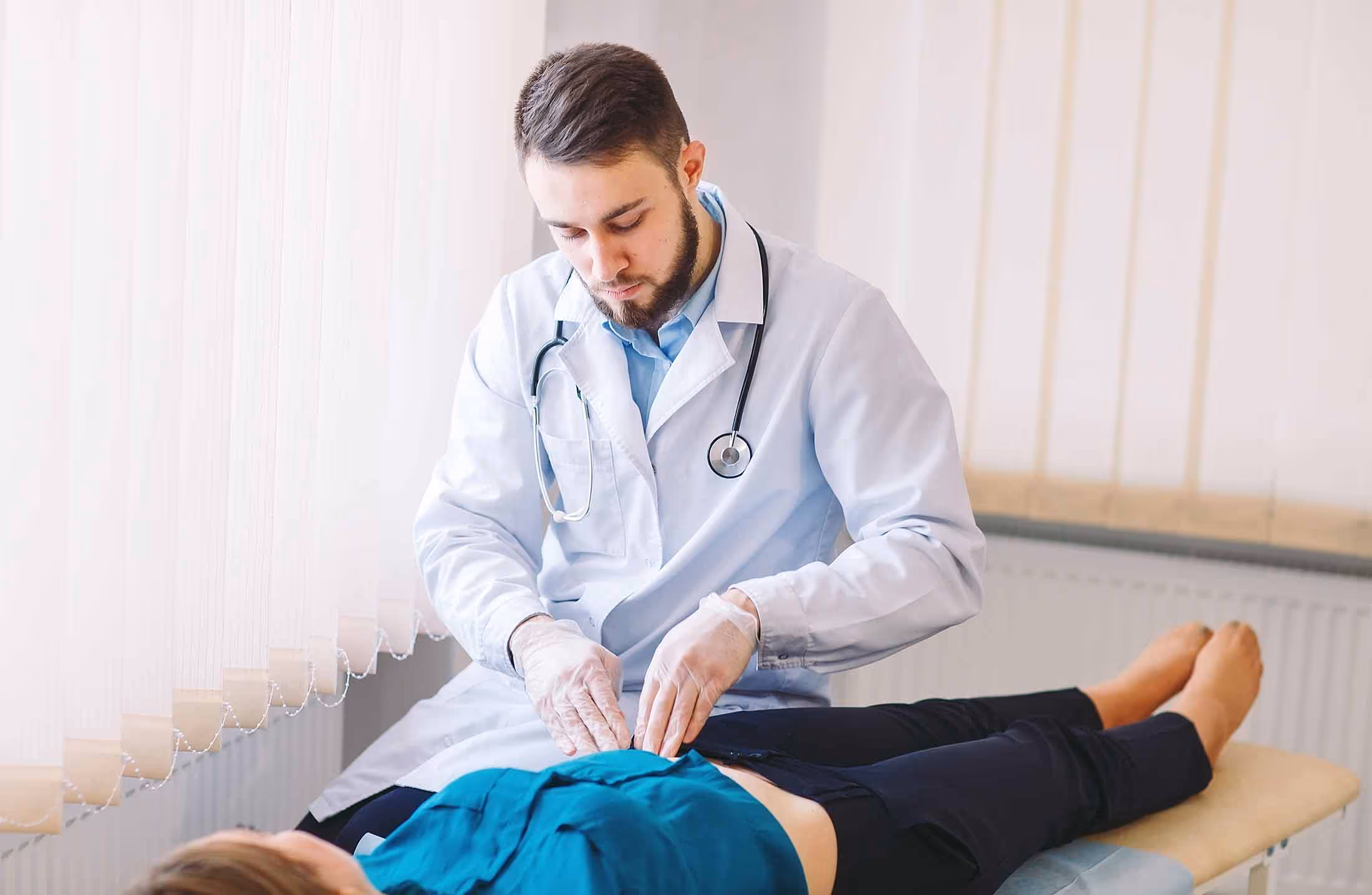 Saiba o que faz um gastroenterologista