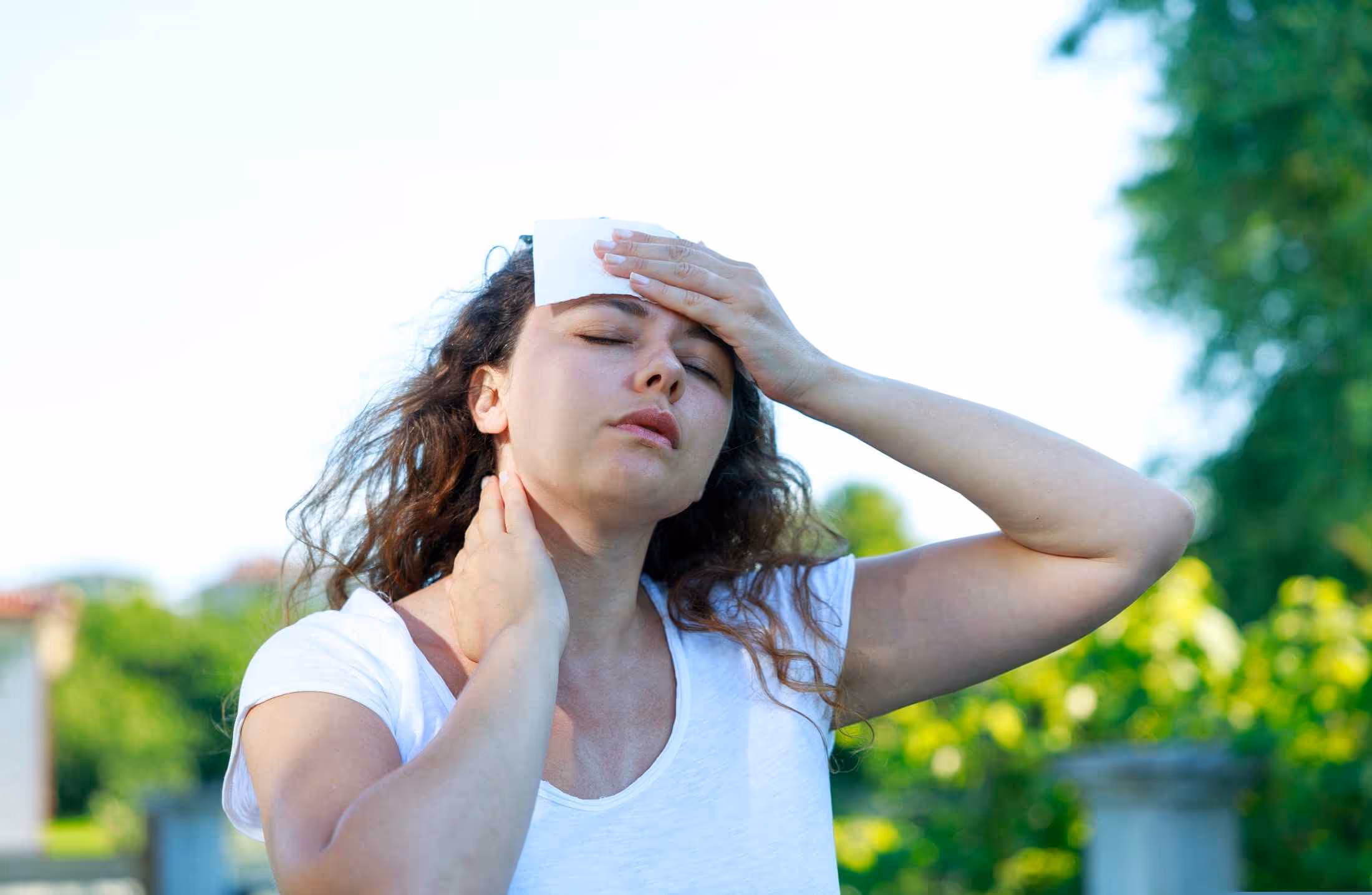 Calor extremo x saúde mental: por que pacientes psiquiátricos sofrem mais?