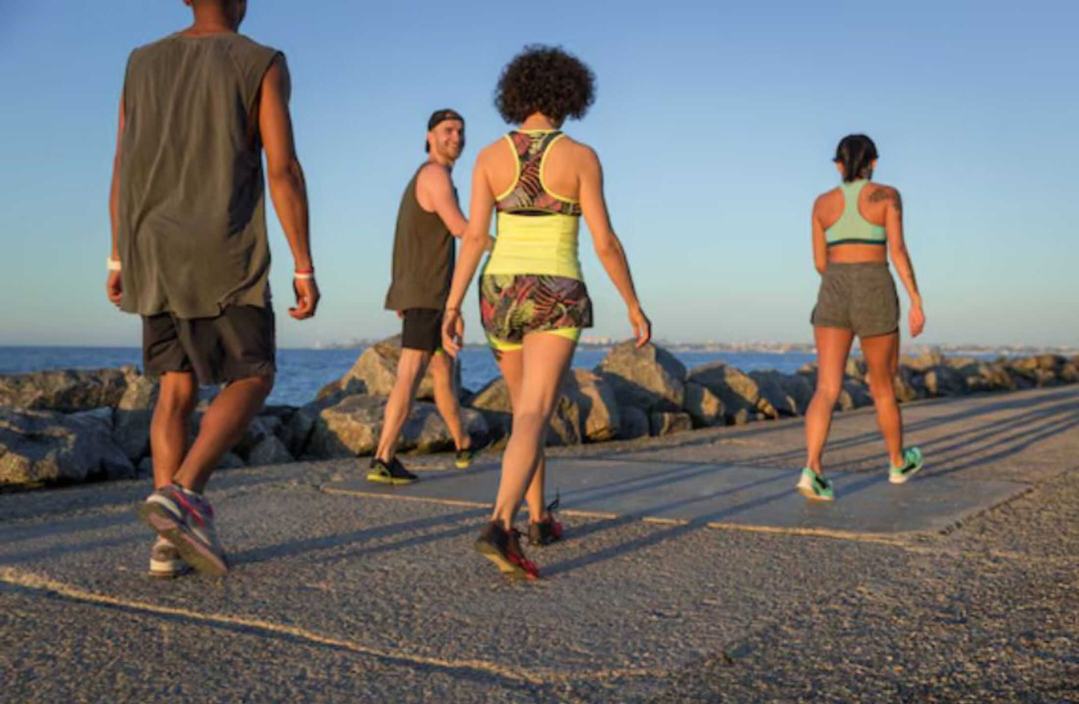 Qual a quantidade ideal de passos por dia para se manter minimamente saudável?