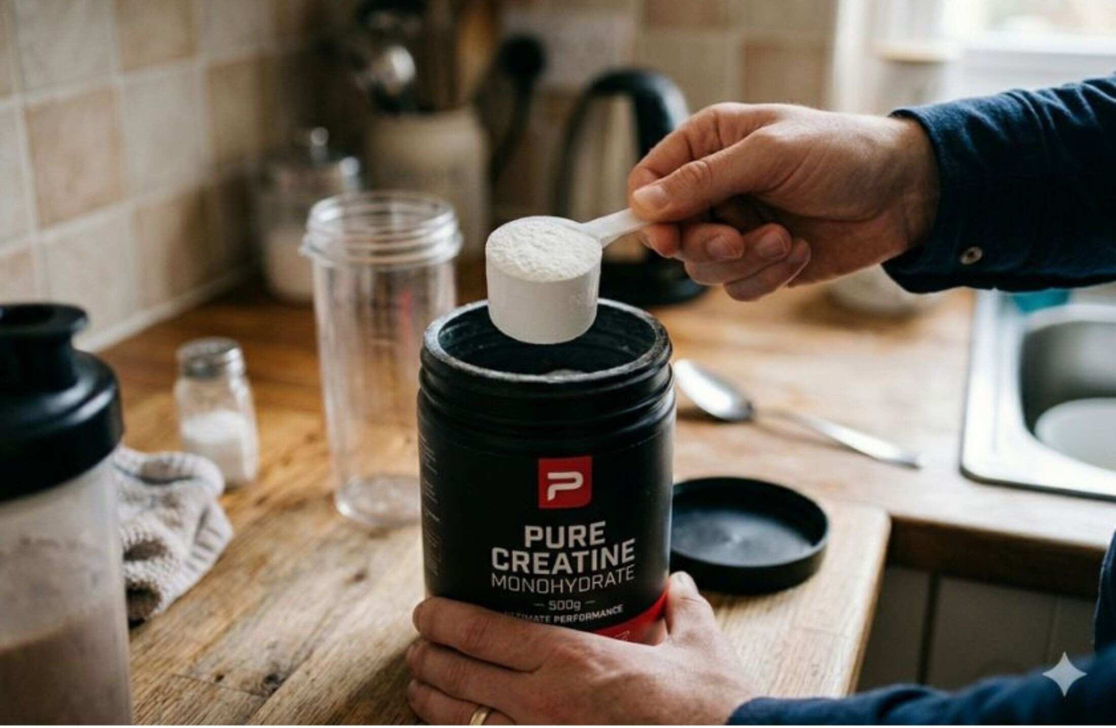 Creatina: para que serve, benefícios e como tomar com segurança